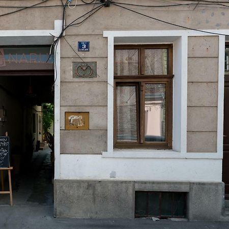 Casa Miron 1 Appartement Timişoara Buitenkant foto