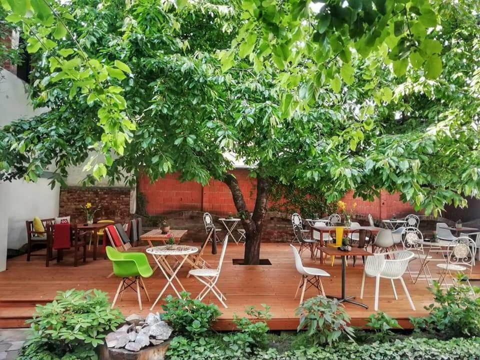 Casa Miron 1 Appartement Timişoara Buitenkant foto